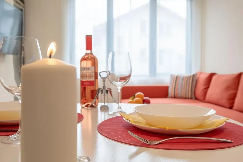 Bright & Chic Parkside Apartment Sofia Bulgaria